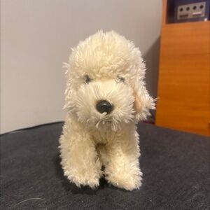 Rare Webkinz Signature Labradoodle Plush - No Code